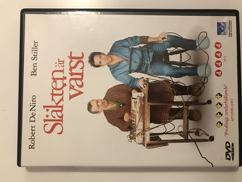 Painajainen Perheessä (DVD)
