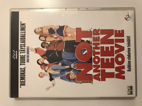 Not Another Teen Movie (DVD)