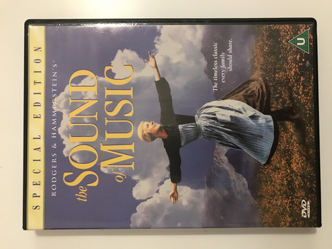The Sound of Music (DVD)