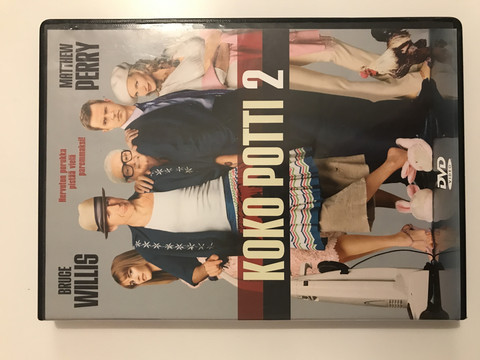 Koko Potti 2 (DVD)