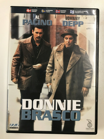 Donnie Brasco (DVD)