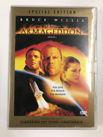 Armageddon - Special Edition (DVD)