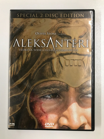 Aleksanteri - Special Edition (DVD)
