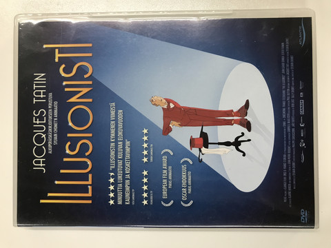 Illusionisti (DVD)
