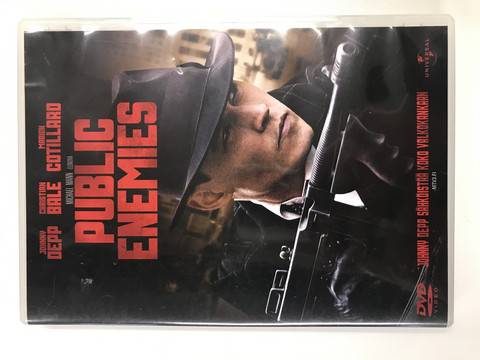 Public Enemies (DVD)