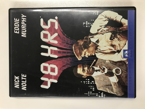 48 tuntia (DVD)