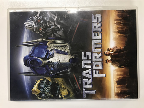 Transformers (DVD)