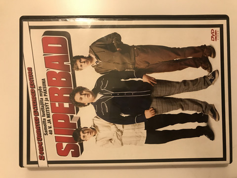 Superbad (DVD)