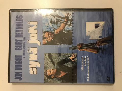 Syvä Joki (DVD)