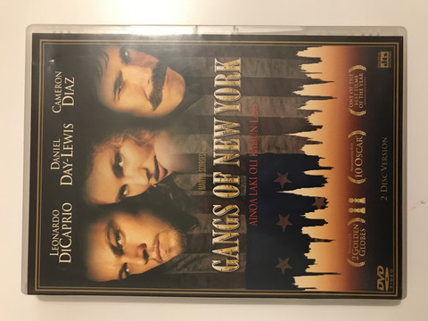 Gangs of New York (DVD)
