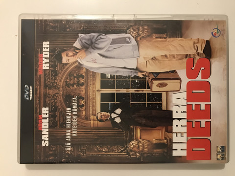 Herra Deeds (DVD)