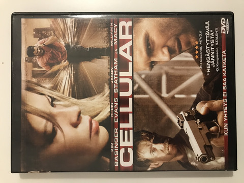 Cellular (DVD)