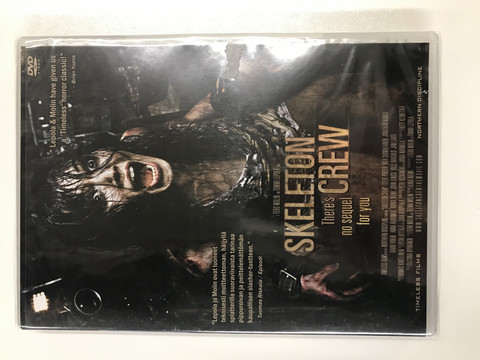 Skeleton Crew (DVD)