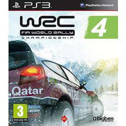 WRC 4 (PS3)