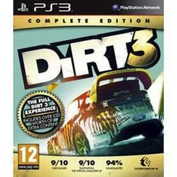 Dirt 3 (PS3 Platinum)