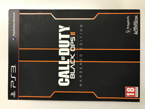 Call of Duty: Black Ops II Hardened Edition (PS3)