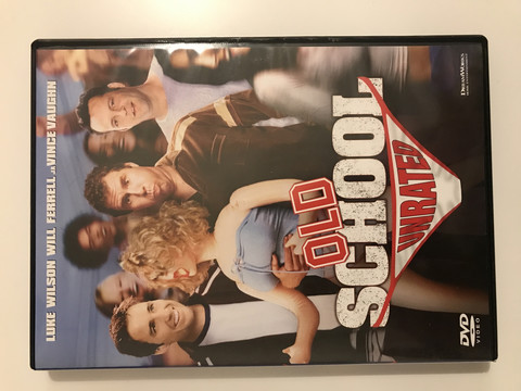 Old School Unrated (DVD)