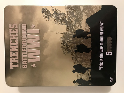 Trenches - Battleground WWI (DVD)
