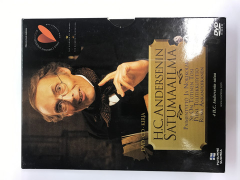 H.C. Andersenin Satumaailma 2 (DVD)