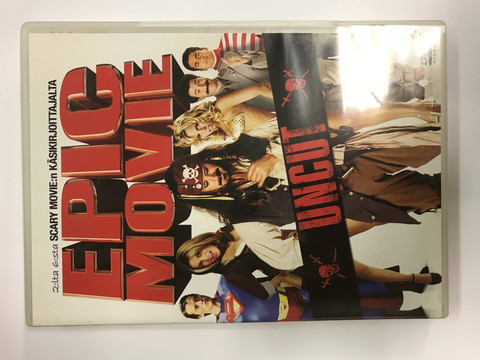 Epic Movie (DVD)