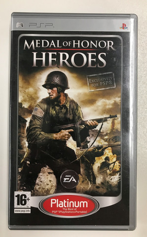 Medal of Honor Heroes (PSP)