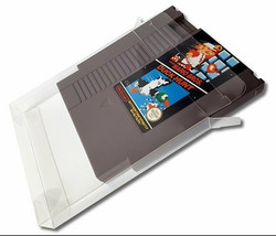 Snug fit -suoja NES-kaseteille 10kpl
