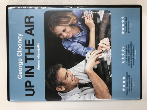 Up in the Air (DVD)