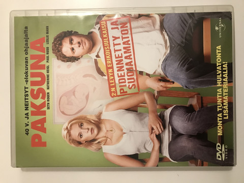 Paksuna (DVD)
