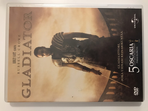 Gladiator (DVD)
