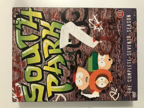 South Park 7. tuotantokausi (DVD)