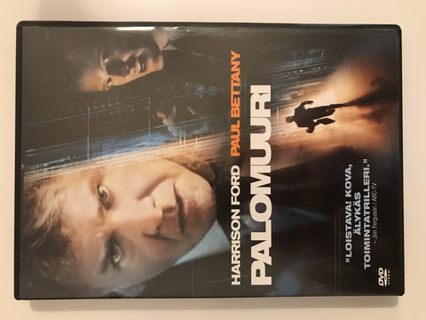 Palomuuri (DVD)