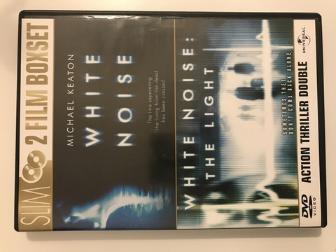 White Noise/White Noise: The Light (DVD)