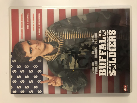 Buffalo Soldiers (DVD)