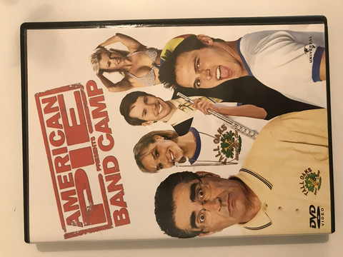 American Pie: Band Camp (DVD)