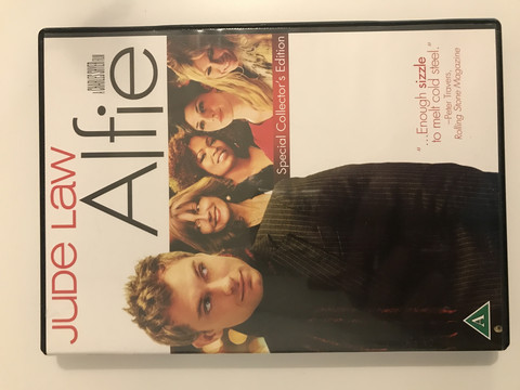 Alfie (DVD)