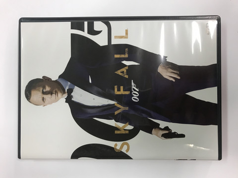 007: Skyfall (DVD)