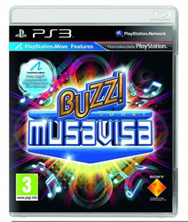 Buzz! Suuri Musavisa (PS3)