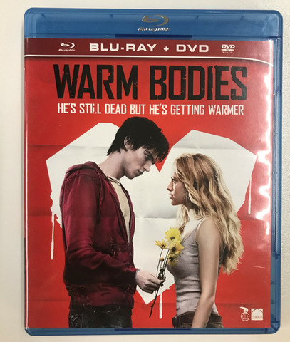 Warm Bodies (Blu-ray + DVD)