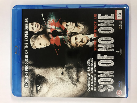 Son of No One (Blu-ray)