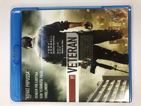The Veteran (Blu-ray)
