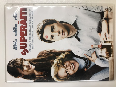 Superäiti (DVD)