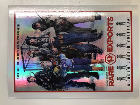 Rare Exports (DVD)