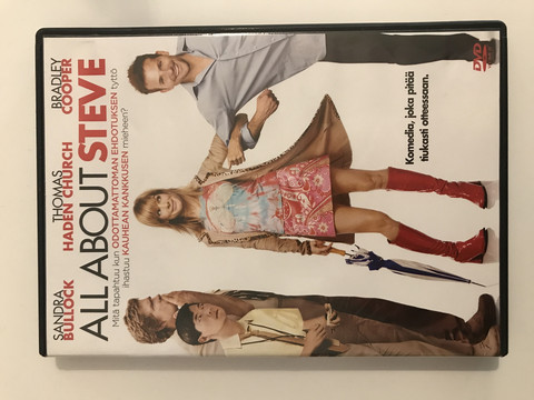All about Steve (DVD)