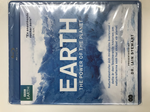 Earth (Blu-ray)