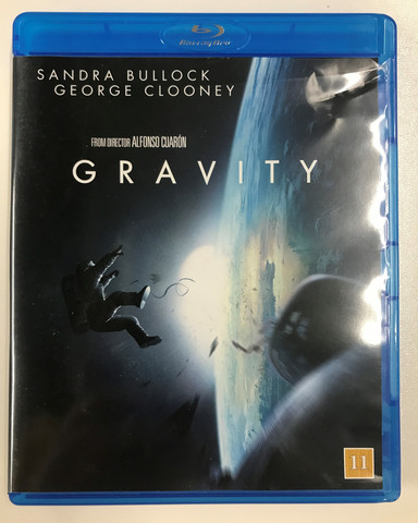 Gravity (Blu-ray)