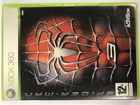 Spider-Man 3 (X360)