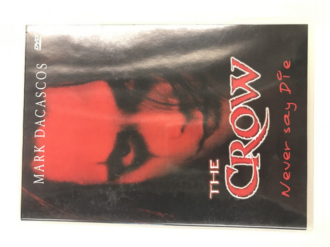 The Crow - Never Say Die (DVD)