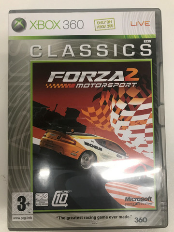 Forza Motorsport 2 (X360)