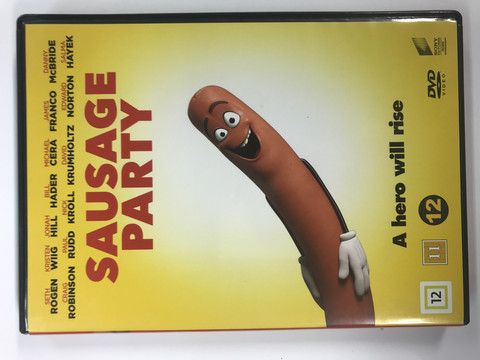 Sausage Party (DVD)