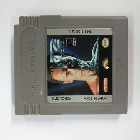 Terminator 2 Judgment Day (GB)